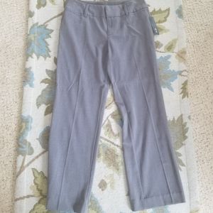 AGB new with tag grey/smoke dress pants